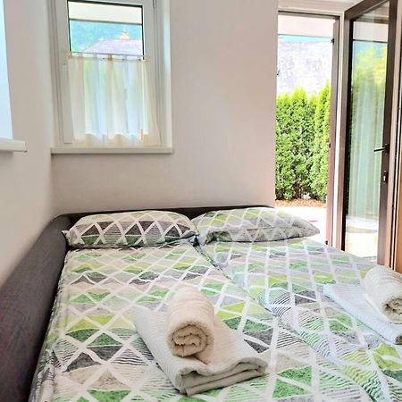 Apartma Kati โบเว็ก ภายนอก รูปภาพ