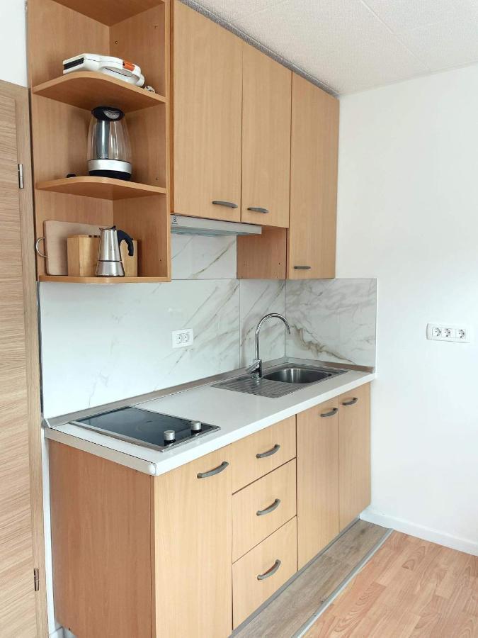 Apartma Kati โบเว็ก ภายนอก รูปภาพ