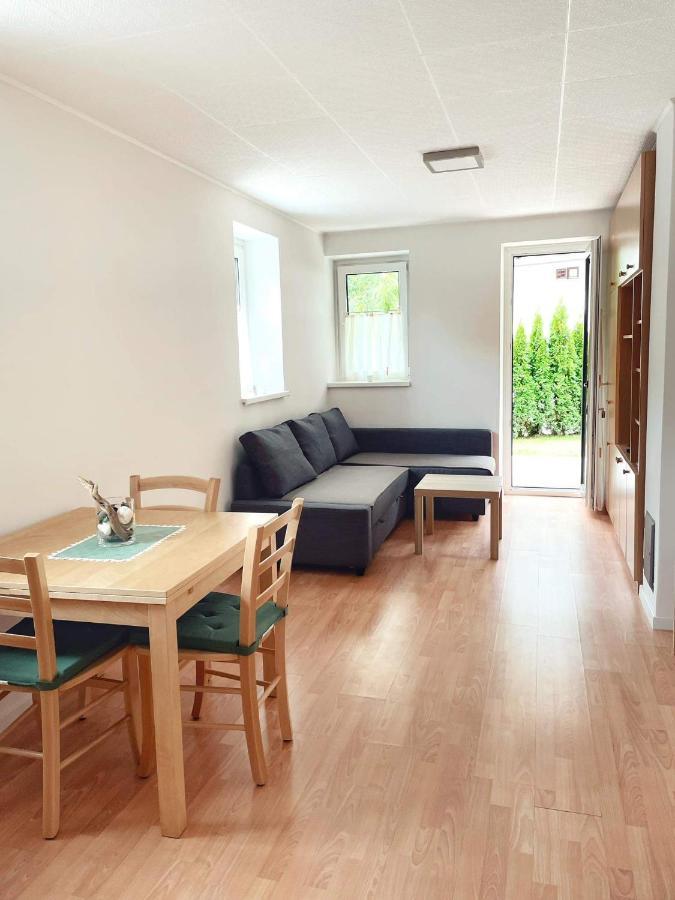 Apartma Kati โบเว็ก ภายนอก รูปภาพ