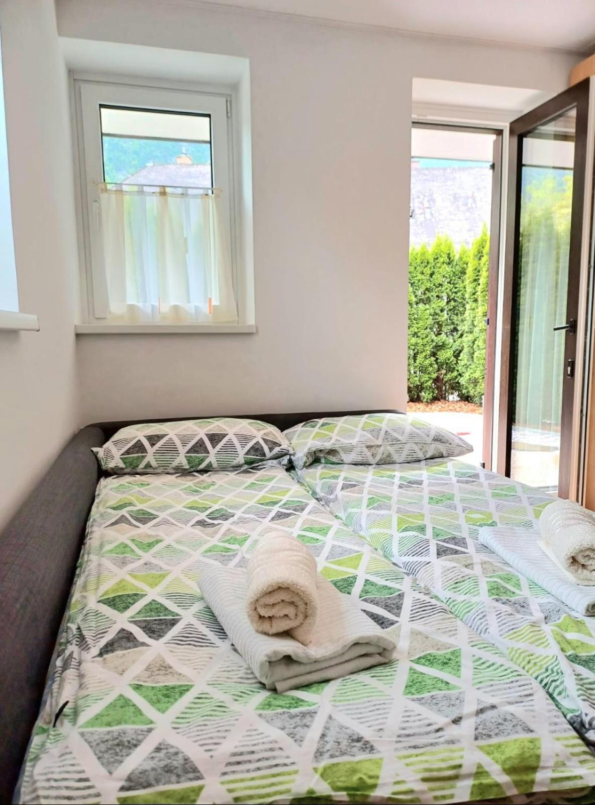 Apartma Kati โบเว็ก ภายนอก รูปภาพ